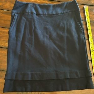 Lido Navy skirt